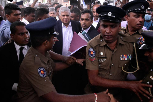 ஒரு மாதத்திற்குள் நிறைவுக்கு வரும் ரணிலுக்கு எதிரான வழக்கு | Ranil Wickremesinghe Arrest And Court Case
