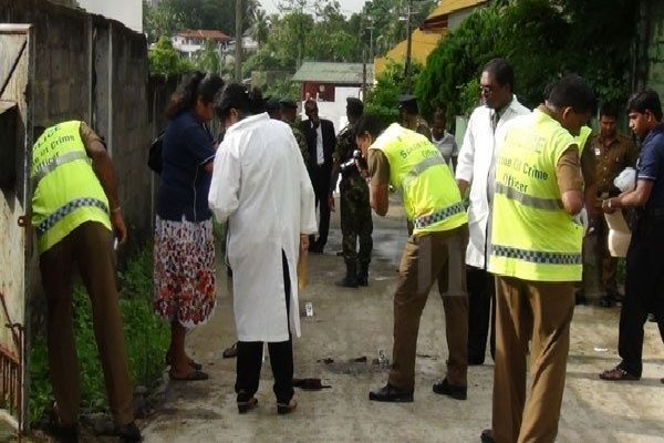 நீதிமன்ற வளாகத்தில் துப்பாக்கி சூடு..! நால்வர் காயம் - ஐபிசி தமிழ்