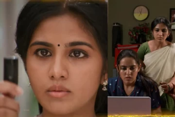 கிடைத்தது ஆதாரம்.. சிங்கப்பெண்ணே அடுத்த வார ப்ரோமோ இதோ