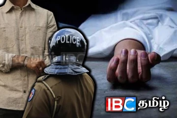 மட்டக்களப்பில் தொடருந்தில் மோதி இளைஞன் உயிரிழப்பு