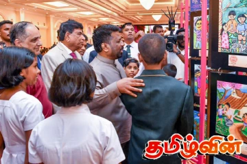 ஜனாதிபதி அநுர தலைமையில் உலக குடியிருப்பு தின நிகழ்வுகள்