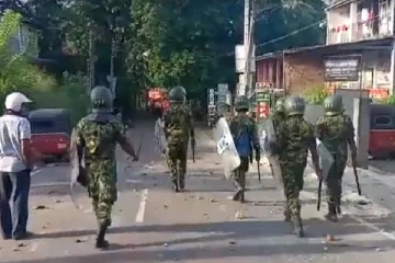 றம்புக்கண துப்பாக்கிச் சூடு- உடன் நடைமுறைக்கு வரும் வகையில் காவல்துறையினருக்கு வழங்கப்பட்ட உத்தரவு!