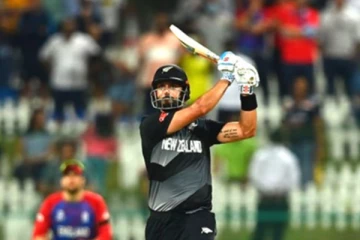 வேற லெவலில் ஆட்டமாடிய மிட்செல் - இங்கிலாந்தை வீழ்த்தி இறுதிப் போட்டிக்கு நுழைந்தது நியூசிலாந்து