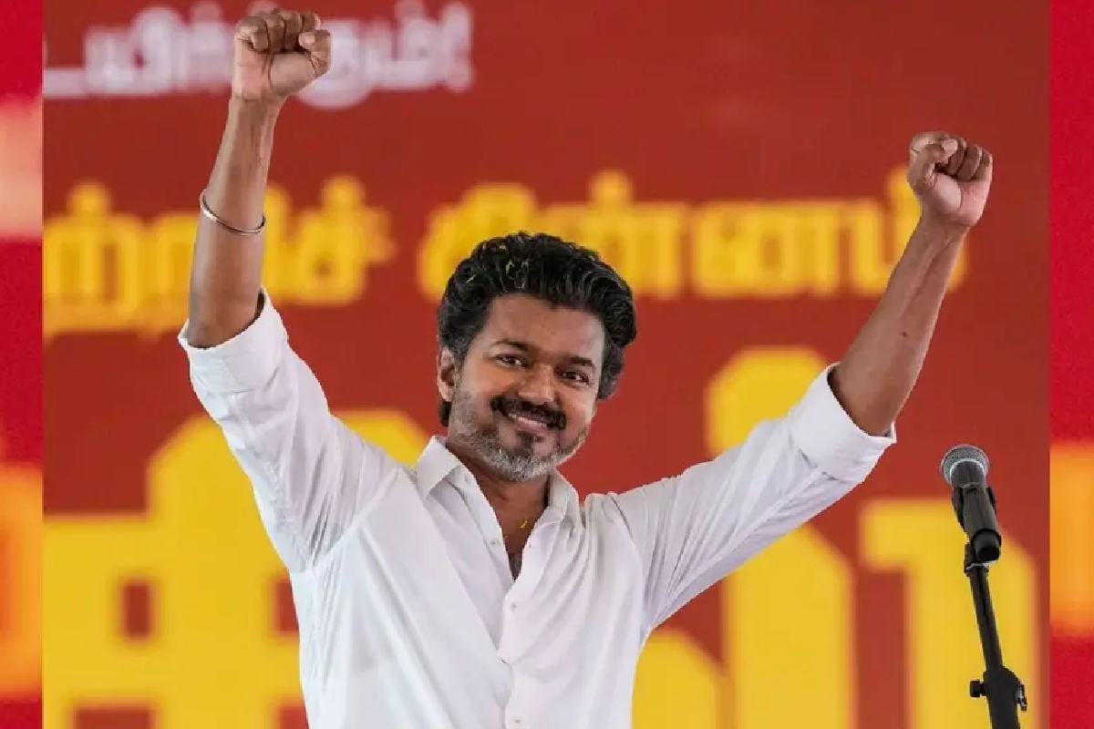தமிழ்நாடு சட்டமன்ற தேர்தல் : தவெக தொடர்பில் தேர்தல் ஆணையகம் வெளியிட்ட அறிவிப்பு | Tvk 35 Percentage Vote Tamil Nadu Elections
