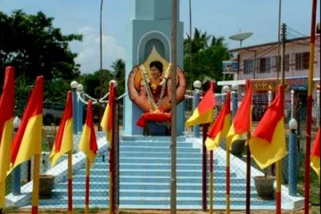 தியாகி திலீபன் நினைவாலயம்:புலன் விசாரணைகள் ஆரம்பம்!