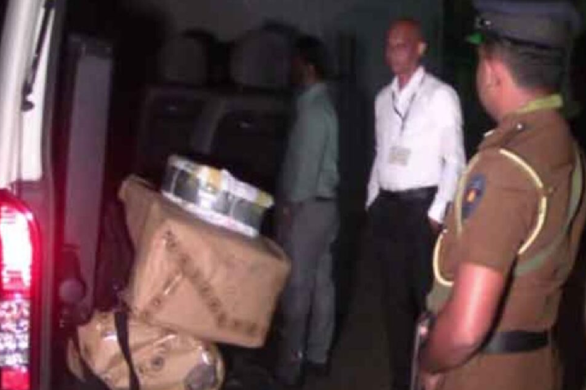 99 கிலோவுக்கும் அதிக போதைப்பொருளை தீயிட்டு அழிக்க நடவடிக்கை! | Destroy 99 Kg Of Narcotics By Burning Puttalam 99 கிலோவுக்கும் அதிக போதைப்பொருளை தீயிட்டு அழிக்க நடவடிக்கை! | Destroy 99 Kg Of Narcotics By Burning Puttalam