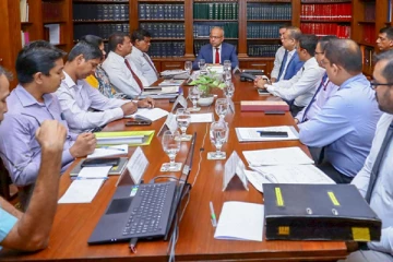 இரு வாரங்களே காலக்கெடு : அதிகாரிகளுக்கு விடுக்கப்பட்டுள்ள பணிப்புரை