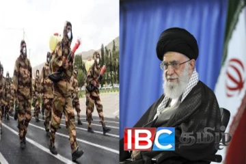 ஈரான் உச்ச தலைவர் அலி கமேனி எங்கே..!