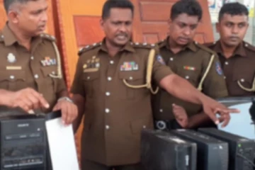 யாழில் அண்மைக்காலமாக இடம்பெற்ற பாரிய களவு - ரூபா 50 இலட்சம் பொருட்களை கைப்பற்றிய பொலிஸார்