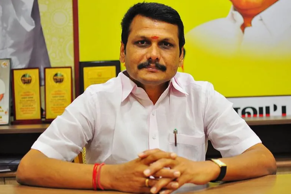 தமிழகத்தில் மின் தேவை அதிகரித்துள்ளது - அமைச்சர் செந்தில் பாலாஜி - தமிழ்நாடு