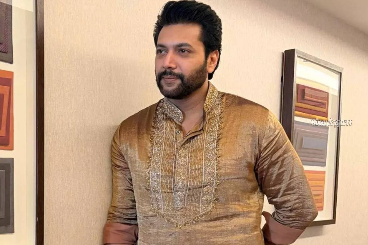 ஜெயம் ரவியின் An Ordinary Man படத்தின் இசையமைப்பாளர் இந்த பிரபலமமா?... | Jayam Ravi An Ordinary Man Movie Update ஜெயம் ரவியின் An Ordinary Man படத்தின் இசையமைப்பாளர் இந்த பிரபலமமா?... | Jayam Ravi An Ordinary Man Movie Update