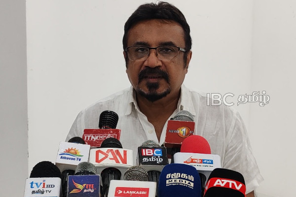 கட்சியை களங்கப்படுத்தவே பொய்ப்பிரச்சாரங்கள் : செல்வம் எம்.பியின் குரல் பதிவு தொடர்பில் ரெலோ பேச்சாளர்! | Fake News Against The Party Telo கட்சியை களங்கப்படுத்தவே பொய்ப்பிரச்சாரங்கள் : செல்வம் எம்.பியின் குரல் பதிவு தொடர்பில் ரெலோ பேச்சாளர்! | Fake News Against The Party Telo