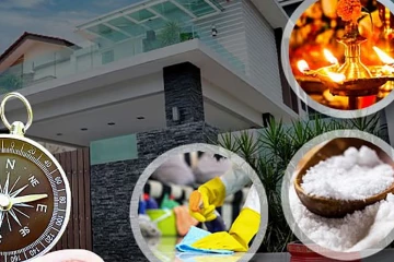 வீடுகளில் எப்பொழுதும் நேர்மறையான ஆற்றல் இருக்க வேண்டுமா? இதனை செய்யுங்கள்