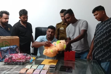 தமிழர் பகுதியில் கரடி பொம்மையில் போதைப்பொருள் கடத்தல் ; நீதிமன்று பிறப்பித்த அதிரடி உத்தரவு