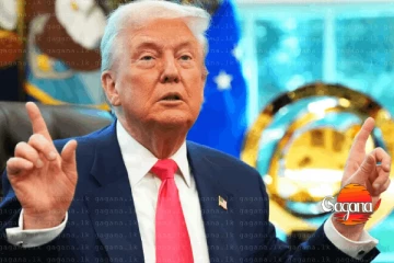 "මචාඩෝගේ යෝජනාව ප්‍රතික්ෂේපයි.. ට්‍රම්ප්ට සම්මානය දෙන්න බෑ" - නොබෙල් ආයතනය කියයි