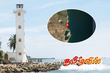 12 ஆண்டுகளாக வெள்ளை யானையாக மாறியுள்ள ஒலுவில் துறைமுகத்திட்டம்