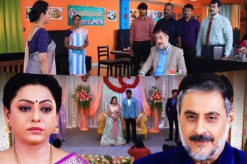 Baakiyalakshmi: பாக்கியாவின் ஹோட்டலை கேட்கும் சுதாகர்... இனியா திருமணம் நடக்குமா?