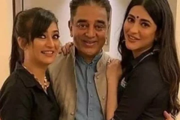 பேருக்கும் தான் கமல்ஹாசன் மகள்! புது அவரதாரத்தில் அக்ஷரா