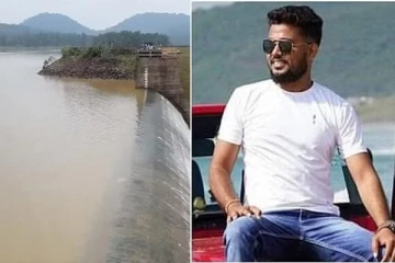 நீரில் விழுந்த செல்போனை மீட்க 21 லட்சம் லிட்டர் தண்ணீரை வெளியேற்றிய அரசு அதிகாரி பணியிடை நீக்கம்..!