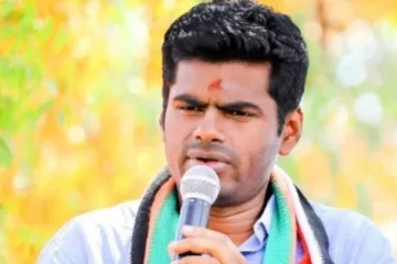 தமிழன் என்று சொல்வதில் எனக்கு பெருமை இல்லை, நானும் தண்ணீர் தரமாட்டேன் - தமிழக பாஜக தலைவர் அண்ணாமலை பேச்சால் சர்ச்சை!