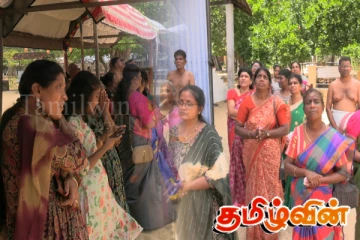 மட்டக்களப்பு மாமாங்கேஸ்வரர் ஆலய மஹா கும்பாபிஷேகம்