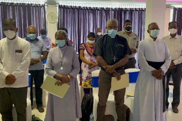 வன்முறை தீவிரவாதத்தை தடுப்பதற்கான விசேட செயலமர்வு (VIDEO)