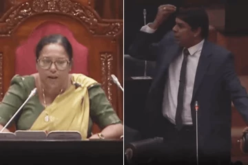சற்றுமுன் சபையில் அர்ச்சுனாவுக்கு விடுக்கப்பட்ட கடுமையான எச்சரிக்கை