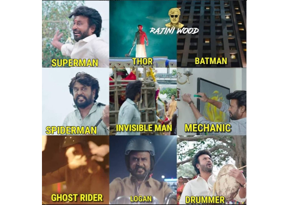 பாவம்டா அவரு! ரஜினிகாந்தின் அண்ணாத்தயை விடாத நெட்டிசன்கள்.. | Rajini Troll Annaatthe Movie