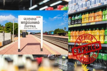 யாழில் காலாவதியான உணவுப்பொருட்கள் விற்பனை: மக்களுக்கு எச்சரிக்கை!