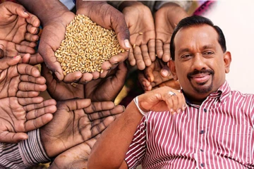 இலங்கையில் பஞ்சம் ஏற்படாது! - விவசாயத்துறை அமைச்சர் உறுதி