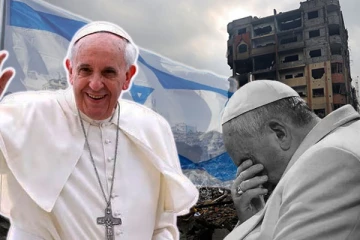 காசா போர் நிறுத்தத்திற்கு போப் பிரான்சிஸ் அழைப்பு