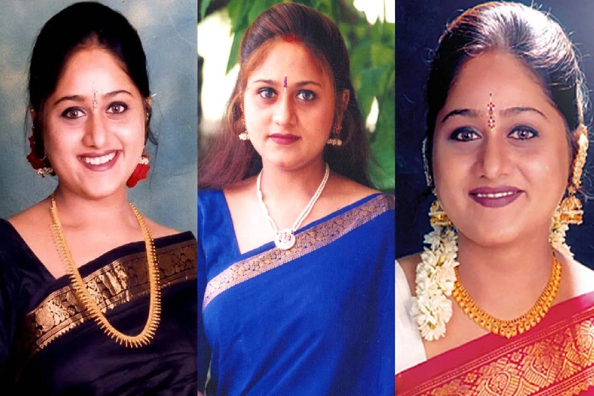 90களின் ரசிகர்களின் கனவு தொகுப்பாளினி பெப்ஸி உமா... தற்போது எப்படி இருக்காங்கன்னு பாருங்க! | Pepsi Uma Recent Photos Goes Viral