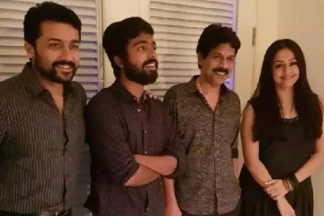 விவாகரத்தை தொடர்ந்து முக்கிய இடத்தில் சூர்யாவின் படத்தை தொடங்கும் பாலா !