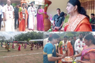 கிராமிய கலைகளை வளர்க்க புதிய அணுகுமுறை: வடக்கு ஆளுநர் தெரிவிப்பு!