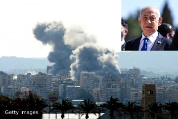 லெபனான் போர்நிறுத்தம்: ட்ரம்ப் அறிவித்த பிறகும் படைகளை நிலைநிறுத்தும் இஸ்ரேல்