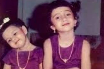 இந்த புகைப்படத்தில் இருக்கும் முன்னணி நடிகை யார் தெரியுமா, டாப் நடிகருடன் தற்போது நடித்து வருகிறார்