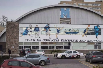 ரொறன்ரோ பள்ளி ஒன்றில் பரபரப்பை ஏற்படுத்திய சம்பவத்தில் முக்கிய திருப்பம்