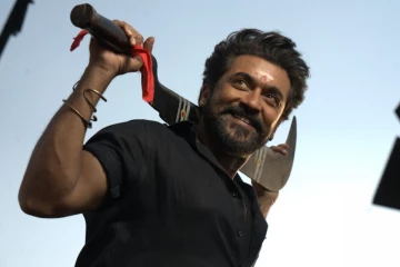 4 வாரங்களில் கருப்பு திரைப்படம் செய்துள்ள வசூல்.. எவ்வளவு தெரியுமா