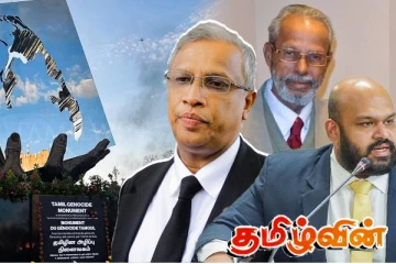 கனடாவில் அமைக்கப்பட்ட நினைவு தூபியால் தமிழரசுக் கட்சிக்கு விடுக்கப்பட்ட இறுதி எச்சரிக்கை