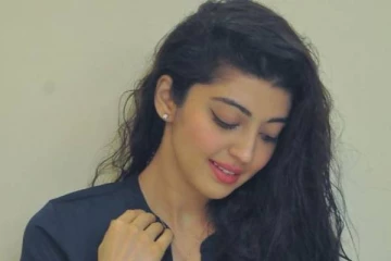 நுரை நிரம்பிய குளியல் தொட்டியில் எடுத்த புகைப்படத்தை வெளியிட்ட நடிகை பிரணிதா- இதோ பாருங்கள்