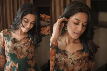 தேவதை போல் இருக்கும் 29 வயது நடிகை மிர்னாலினி ரவி லேட்டஸ்ட் க்ளிக்ஸ்