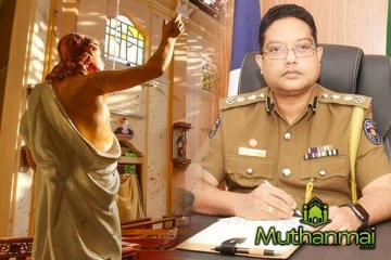 சிரேஷ்ட பிரதி காவல்துறை மா அதிபரின் பதவி : எடுக்கப்பட்டுள்ள தீர்மானம்