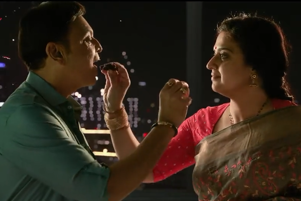 எனக்கு 3வது.. அவருக்கு 4வது.. திருமணத்தை லிப்லாக் வீடியோவுடன் அறிவித்த நடிகை | Naresh And Pavithra Lokesh To Marry Soon