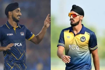 75 ரன்னுக்கு சுருண்ட அணி! புயலாக தாக்கிய அர்ஷ்தீப் சிங்..6 ஓவர்களில் இலக்கை எட்டிய பஞ்சாப்