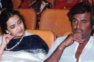 விட்டா வேட்டையனை காதலிச்சிடுவேன்!! இயக்குனரிடம் ரஜினி மனைவி லதா கூறியது இதான்..