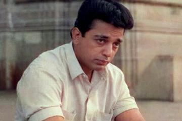 நாயகன் படத்தில் முதன் முதலில் நடிக்கவிருந்தது இந்த வில்லன் நடிகர் தானாம்.. யார் தெரியுமா