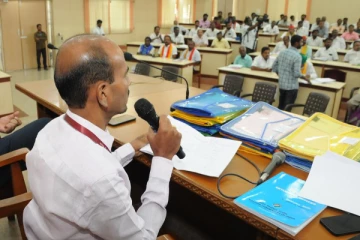 ஈரோடு இடைத்தேர்தல் ; வேட்பு மனுக்களை வாபஸ் பெற இன்று கடைசிநாள்