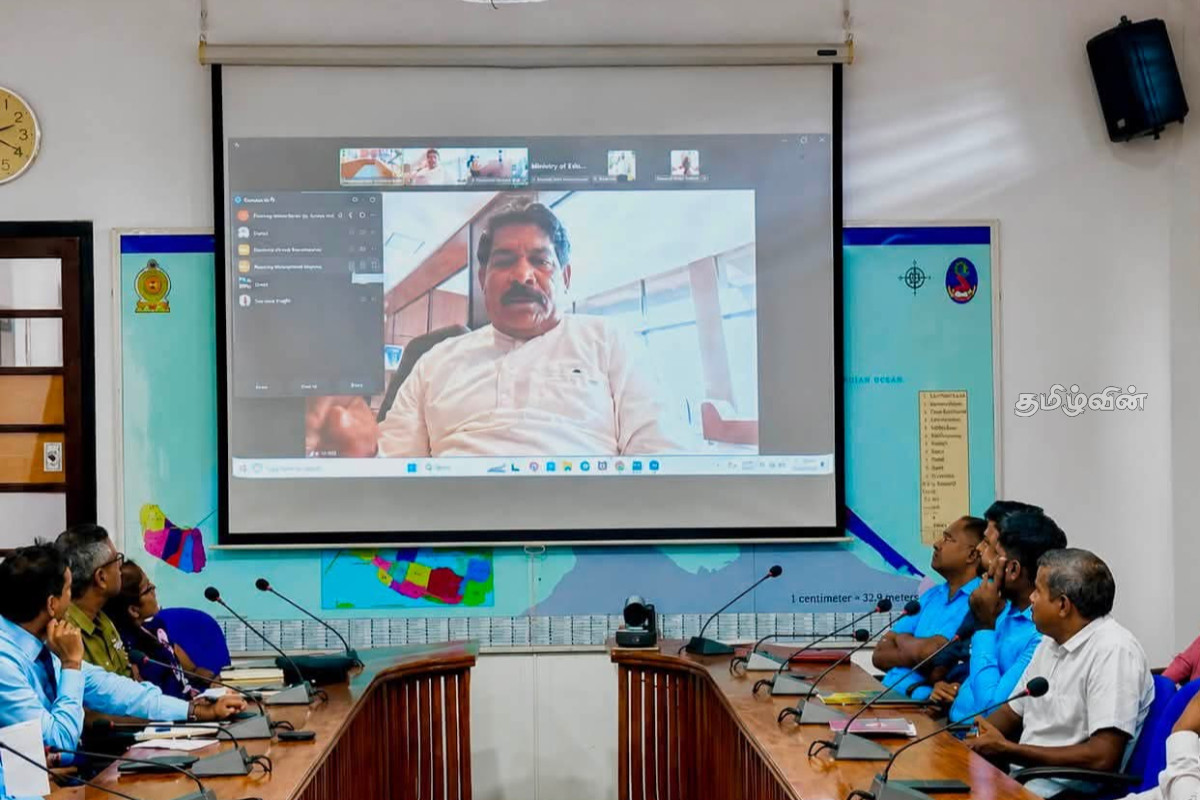 நெடுந்தீவுக்கு புதிய குளிரூட்டப்பட்ட படகு - ரூ.235 மில்லியன் நிதி ஒதுக்கீடு | New Air Conditioned Boat For Neduntheevu