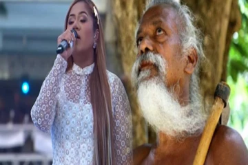 சர்ச்சையை ஏற்படுத்திய தேசிய கீத விவகாரம்!வேடுவத்தலைவர் வெளியிட்ட அறிவிப்பு