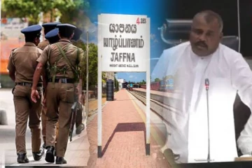 யாழில் தொடரும் காவல்துறையின் அராஜகம்: குற்றஞ்சாட்டும் செல்வராசா கஜேந்திரன்